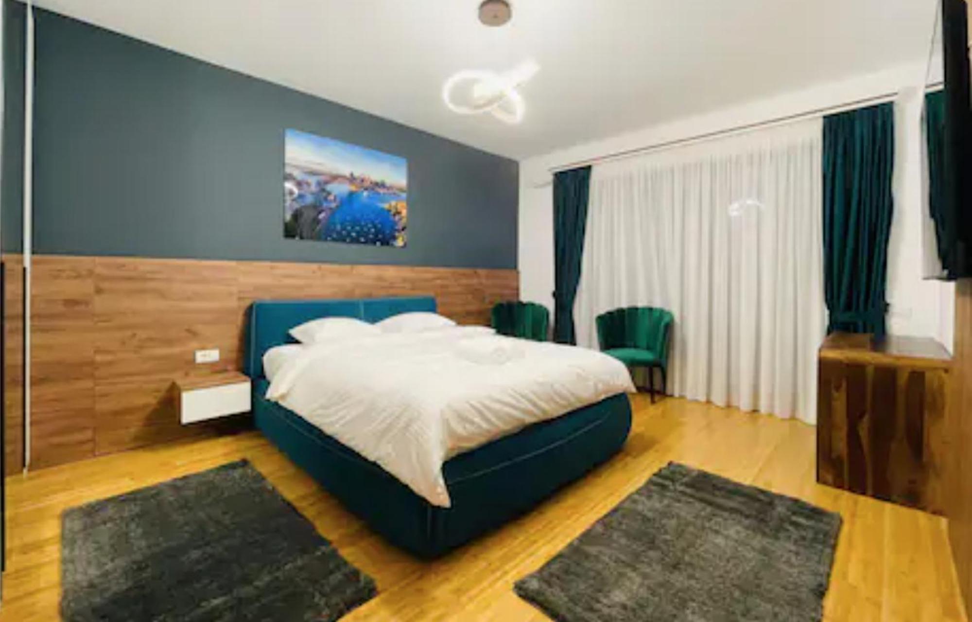 Pitesti Residence Esterno foto